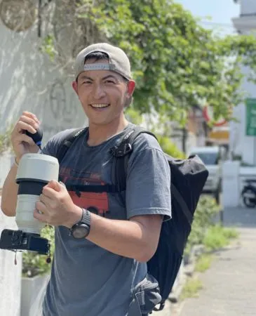 ▲趙駿亞。（圖／翻攝自Instagram／chunyachao）