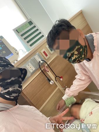 ▲▼嘉義長庚護理之家男嬰死亡             。（圖／記者翁伊森翻攝）