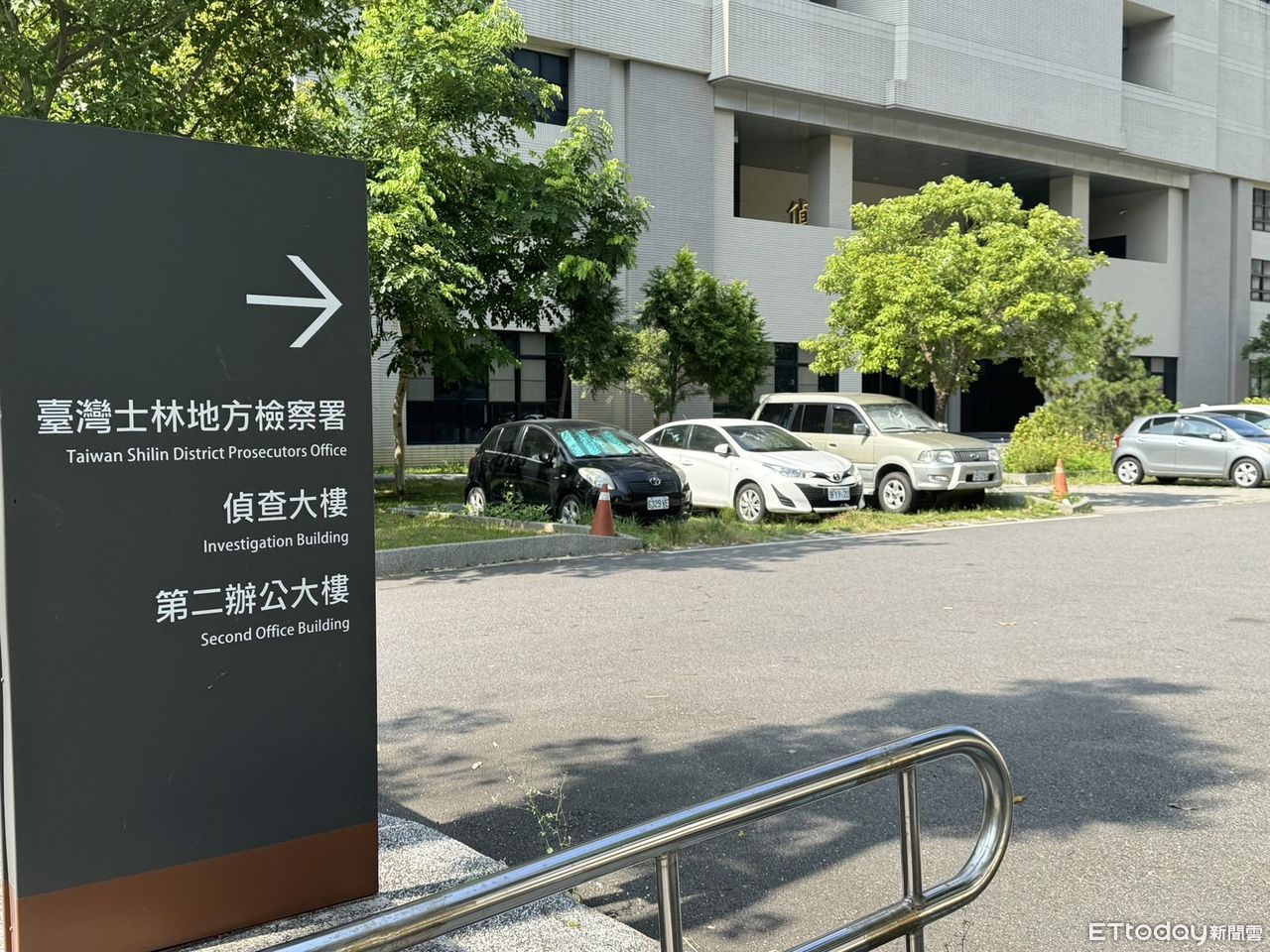 刑事局南打大隊長涉賄「偵訊走地下車道引議」　檢：個案無特權