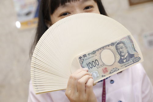 日圓現鈔飆「0.2097」刷4個月新高　10萬台幣少換逾2.2萬日圓