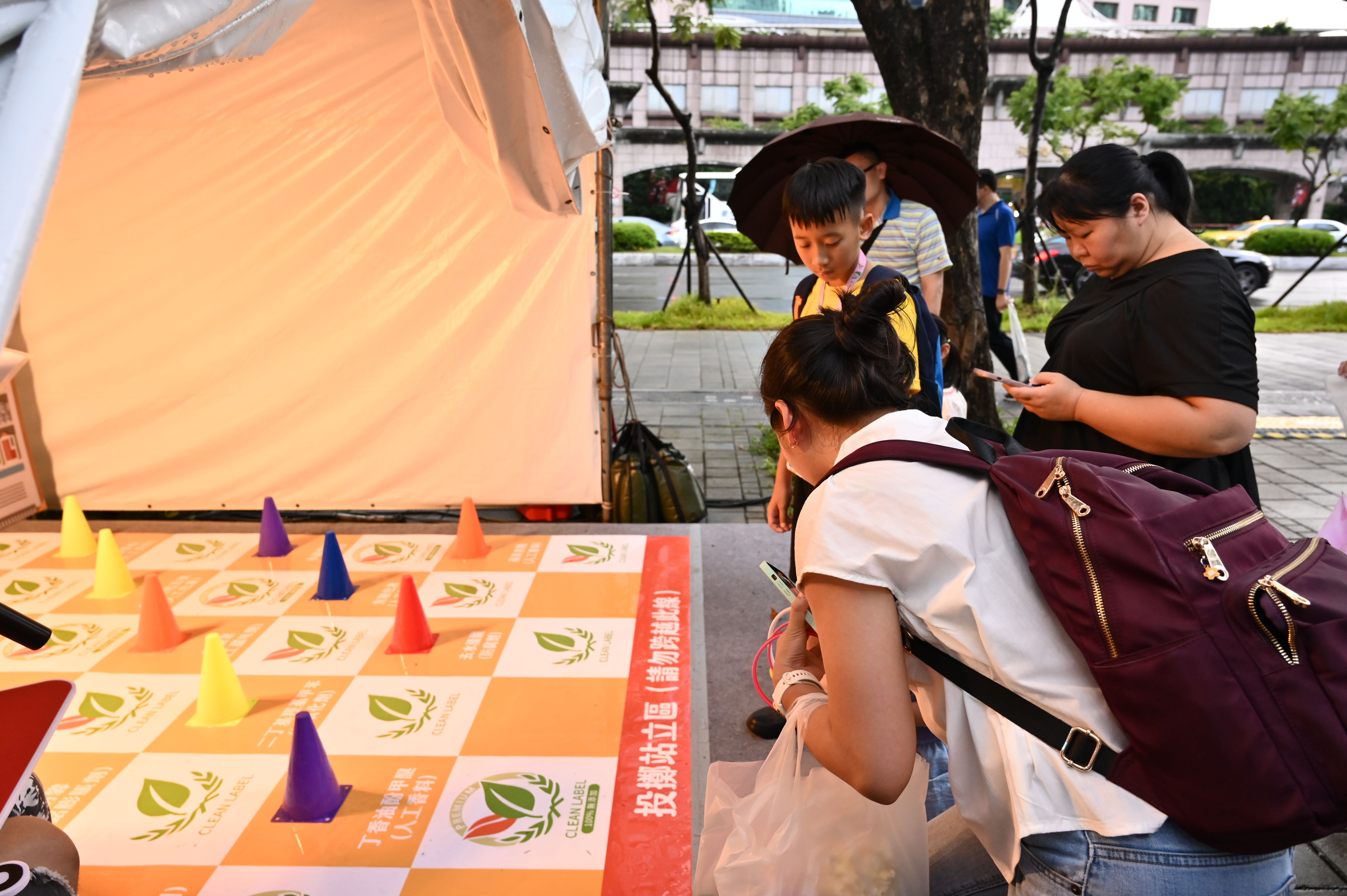 ▲新北市兒童藝術節藝企合作。（圖／新北市文化局提供）