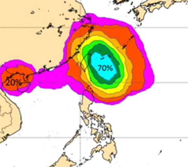 （圖／翻攝「三立準氣象.老大洩天機」）