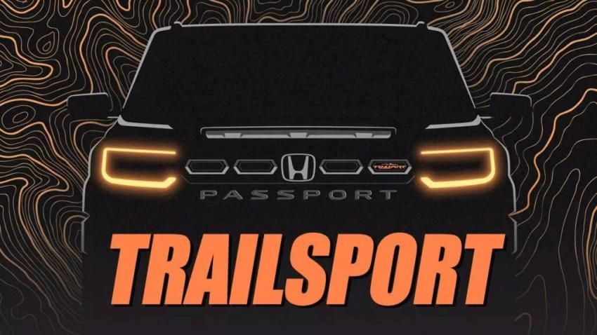 ▲原廠預告新一代HONDA Passport，並誇口這是家族最強的休旅代表。（圖／翻攝自HONDA）