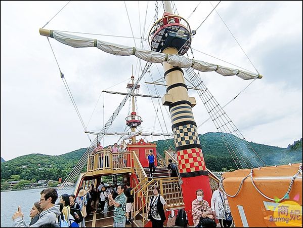 ▲▼東京自由行富士箱根一日遊。（圖／部落客商妮提供）