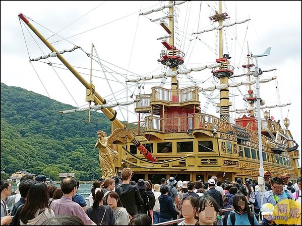 ▲▼東京自由行富士箱根一日遊。（圖／部落客商妮提供）