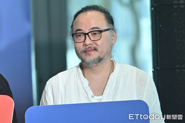 ▲▼北流董事鍾成虎出席2024 TRENDY TAIPEI潮台北起跑記者會。（圖／記者李毓康攝）