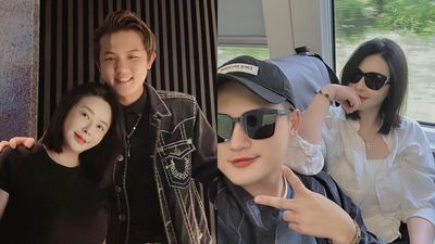 捲性侵遭判4年10月…蕭淑慎尪將上訴！　梁軒安發聲「5案不起訴」