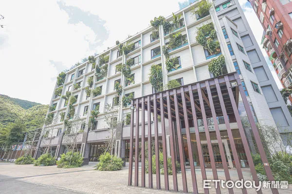 ▲▼礁溪冠翔泉旅。（圖／記者蔡玟君攝）