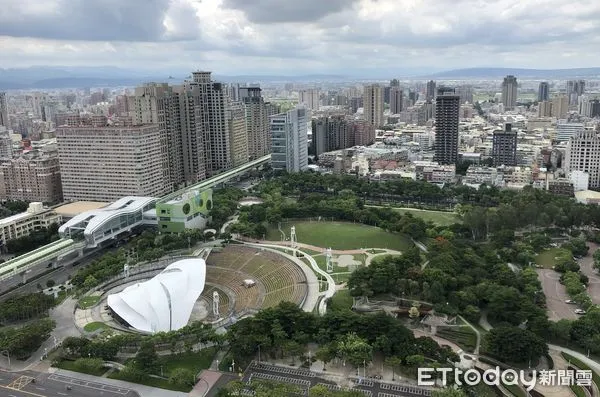 ▲▼ 文心森林公園,五期,八期,七期,捷運綠線            。（圖／記者陳筱惠攝）