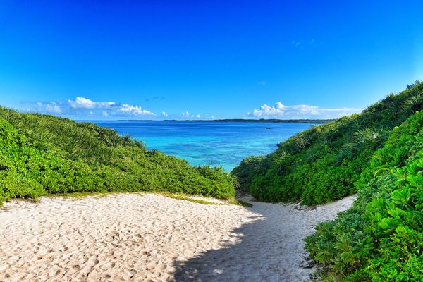 ▲▼宮古島旅遊景點 精選12個必去景點，尋找夢幻宮古藍。（圖／部落客珊莎提供）