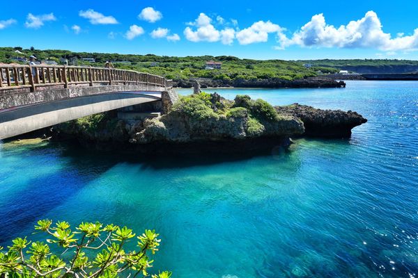 ▲▼宮古島旅遊景點 精選12個必去景點，尋找夢幻宮古藍。（圖／部落客珊莎提供）