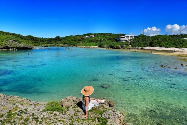 ▲▼宮古島旅遊景點 精選12個必去景點，尋找夢幻宮古藍。（圖／部落客珊莎提供）