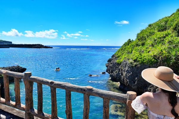 ▲▼宮古島旅遊景點 精選12個必去景點，尋找夢幻宮古藍。（圖／部落客珊莎提供）