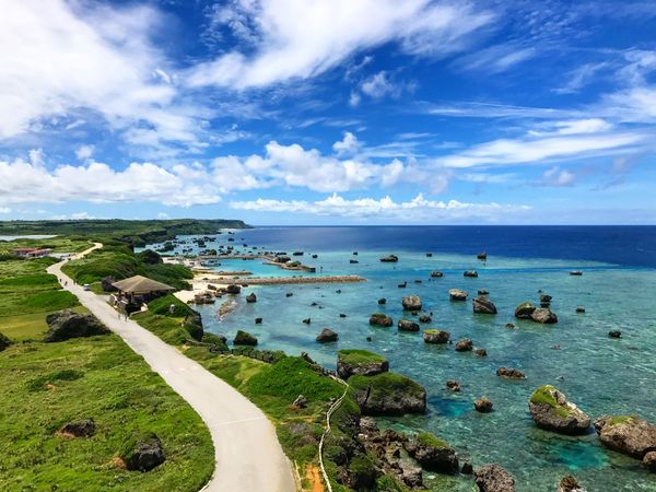 ▲▼宮古島旅遊景點 精選12個必去景點，尋找夢幻宮古藍。（圖／部落客珊莎提供）