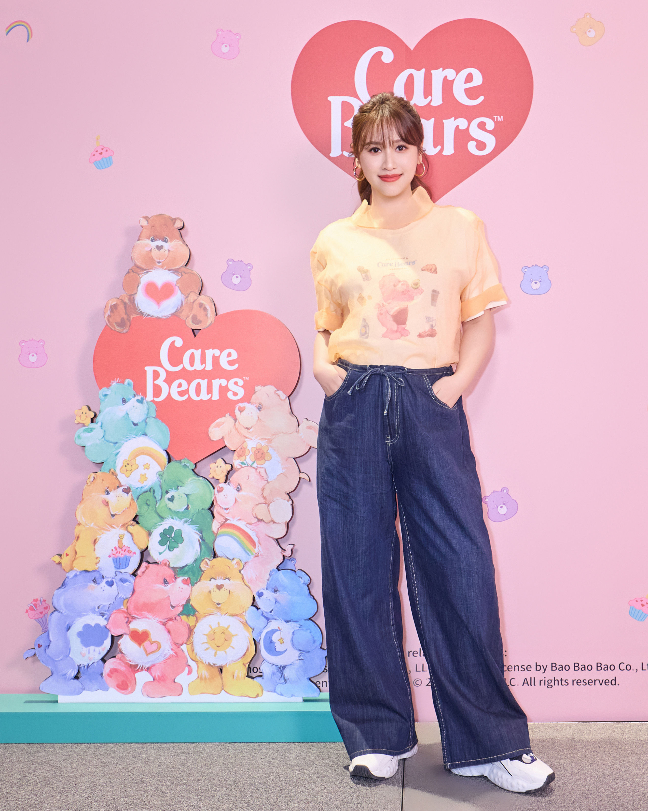 ▲▼ Care Bears     。（圖／品牌提供）