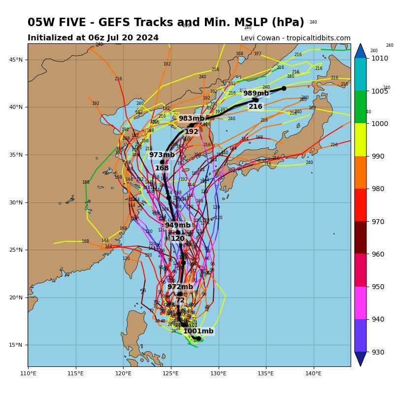 （圖／翻攝tropicaltidbits）