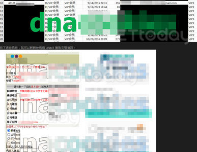 獨／駭客暗網賣創意私房會員資料　滅站無法滅證