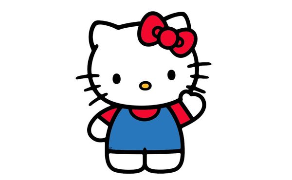 ▲Hello Kitty是人不是貓。（圖／翻攝自Sanrio Wiki）