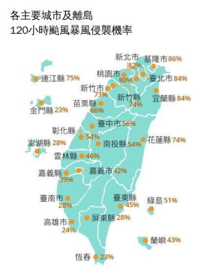 （圖／氣象署）