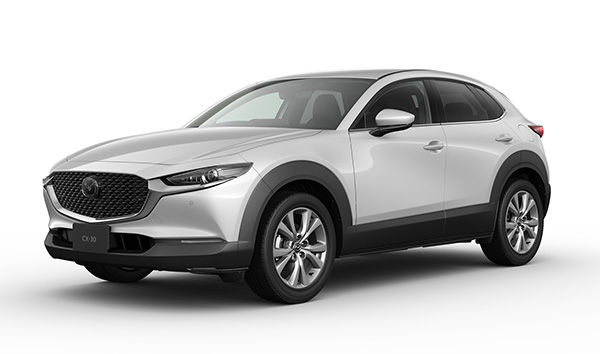 ▲馬自達日規新年式CX-30 。（圖／翻攝自Mazda）