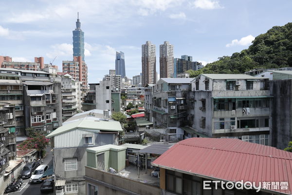 ▲▼信義區房市配圖。（圖／記者湯興漢攝）