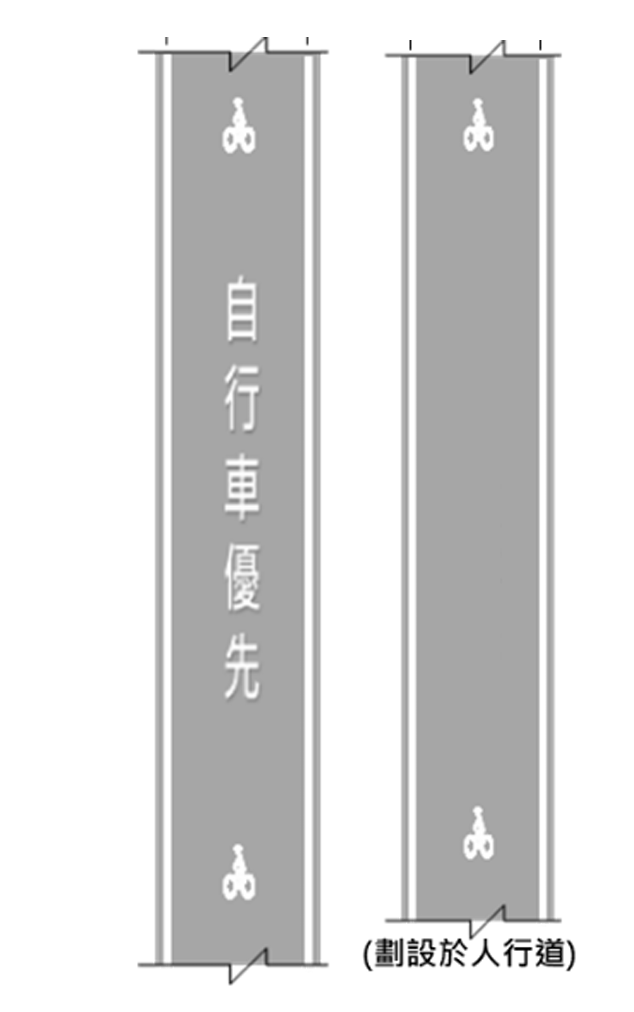 ▲▼未改善人車安全，交通部修法調整標誌標線。（圖／交通部提供）