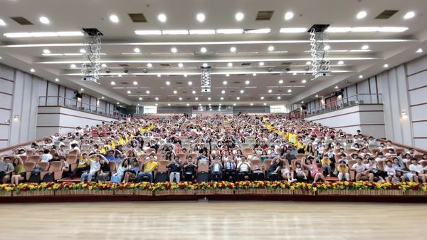 ▲▼海基會「台商子女夏令營」開營　今年學員規模突破600人。（圖／海基會提供）