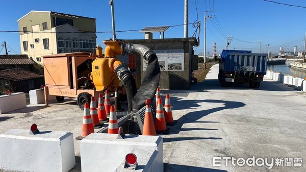 ▲▼凱米颱風來襲！高雄山區總雨量恐「紫爆」，全市抽水站待命防颱。（圖／記者賴文萱翻攝）