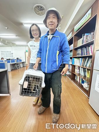 ▲「獅子王」電影中「丁滿」狐獴外型可愛，苗栗動保所辦理領養抽籤，會場破紀錄擠滿人潮。（圖／苗栗縣動物保護防疫所提供）