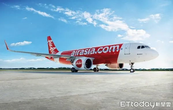 ▲▼AirAsia恢復營運，將針對周末受影響旅客推補償方案。（圖／AirAsia提供）