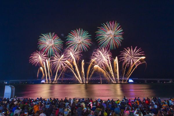 ▲▼釜山國際煙火節，富士山楓葉，越南旅遊，歐洲聖誕市集。（圖／可樂旅遊提供）