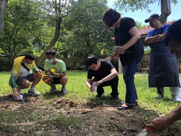 ▲寵物樹葬。（圖／新北動保處提供）