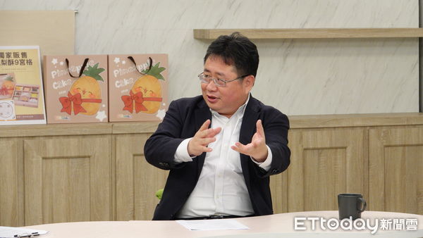 ▲▼ 政治評論員矢板明夫。（圖／《豈有此呂》）