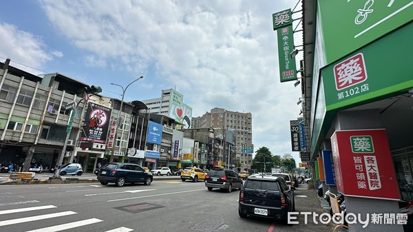 ▲▼ 西區,加油站,三地集團,北基加油站,綠能            。（圖／記者陳筱惠攝）