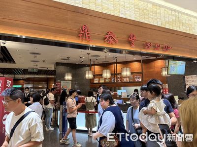 鼎泰豐師傅全台開店「好吃卻威脅不了本店」 內行曝原因:真的難