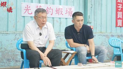 坦言2026候選人「一將難求」　柯文哲曝：正在找台中市長人選