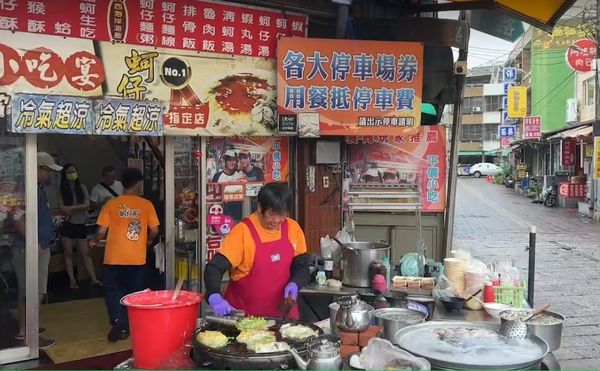 ▲彰化王功漁港空蕩蕩。（圖／民眾提供）