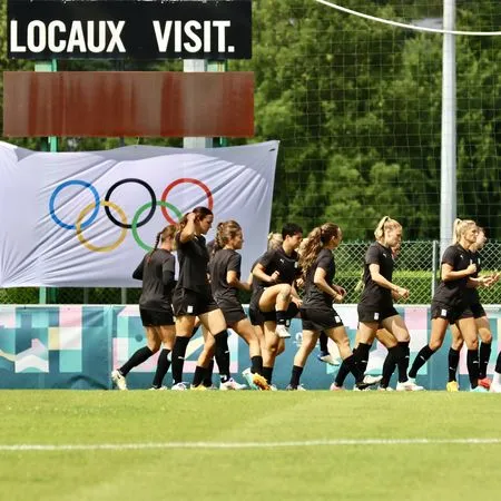 ▲紐西蘭女足            。（圖／翻攝自New Zealand Football推特）