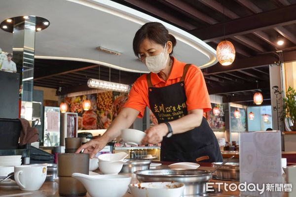 ▲▼   勞動部嘉義就業中心助攻70歲婦女就業難 。（圖／嘉義就業中心提供）