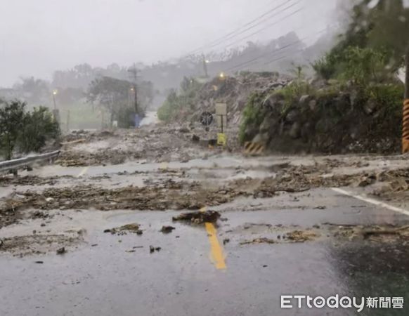 ▲雲林災情，縣長張麗善勘災。（圖／記者蔡佩旻翻攝）