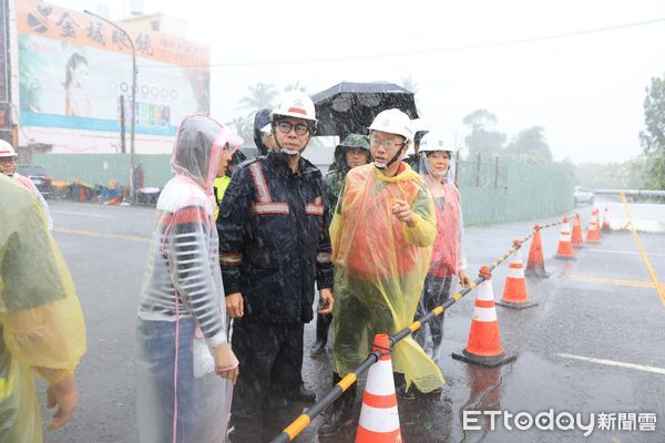 ▲▼整個高雄泡水裡！119條排水系統+25座滯洪池全滿　災情慘重原因曝 。（圖／記者賴文萱翻攝）