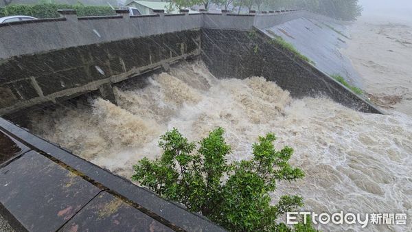 ▲▼    八掌溪         。（圖／記者翁伊森攝）