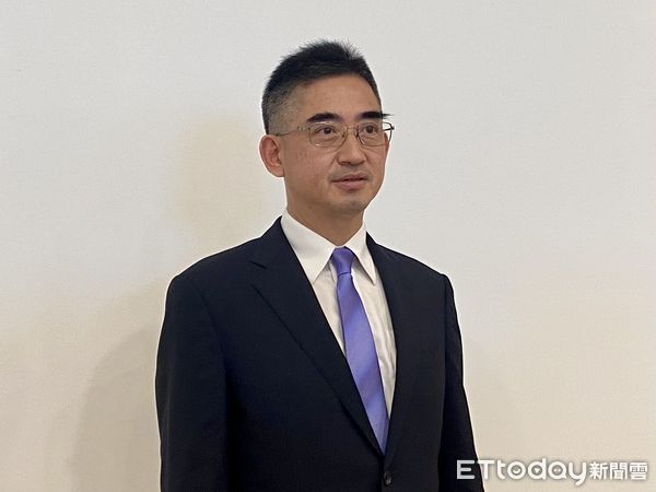 ▲儒鴻董事長王樹文。（圖／記者廖婕妤攝）