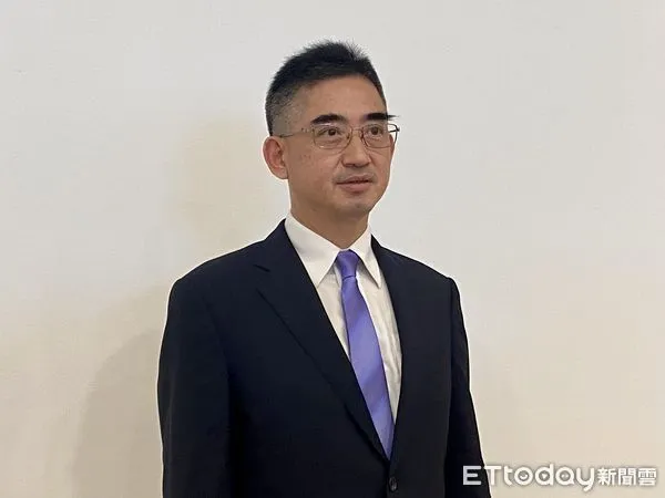 ▲儒鴻董事長王樹文。（圖／記者廖婕妤攝）