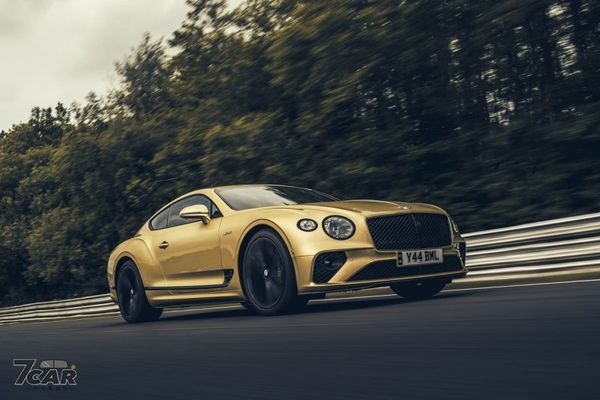 電氣化世代的眼淚　Bentley 最後一顆 W12 引擎正式下線