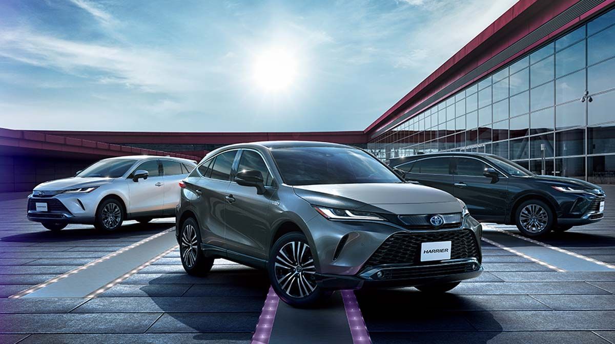 ▲TOYOTA正在開發的新1.5升引擎，有望搭載改款新Harrier身上。（圖／翻攝自TOYOTA）