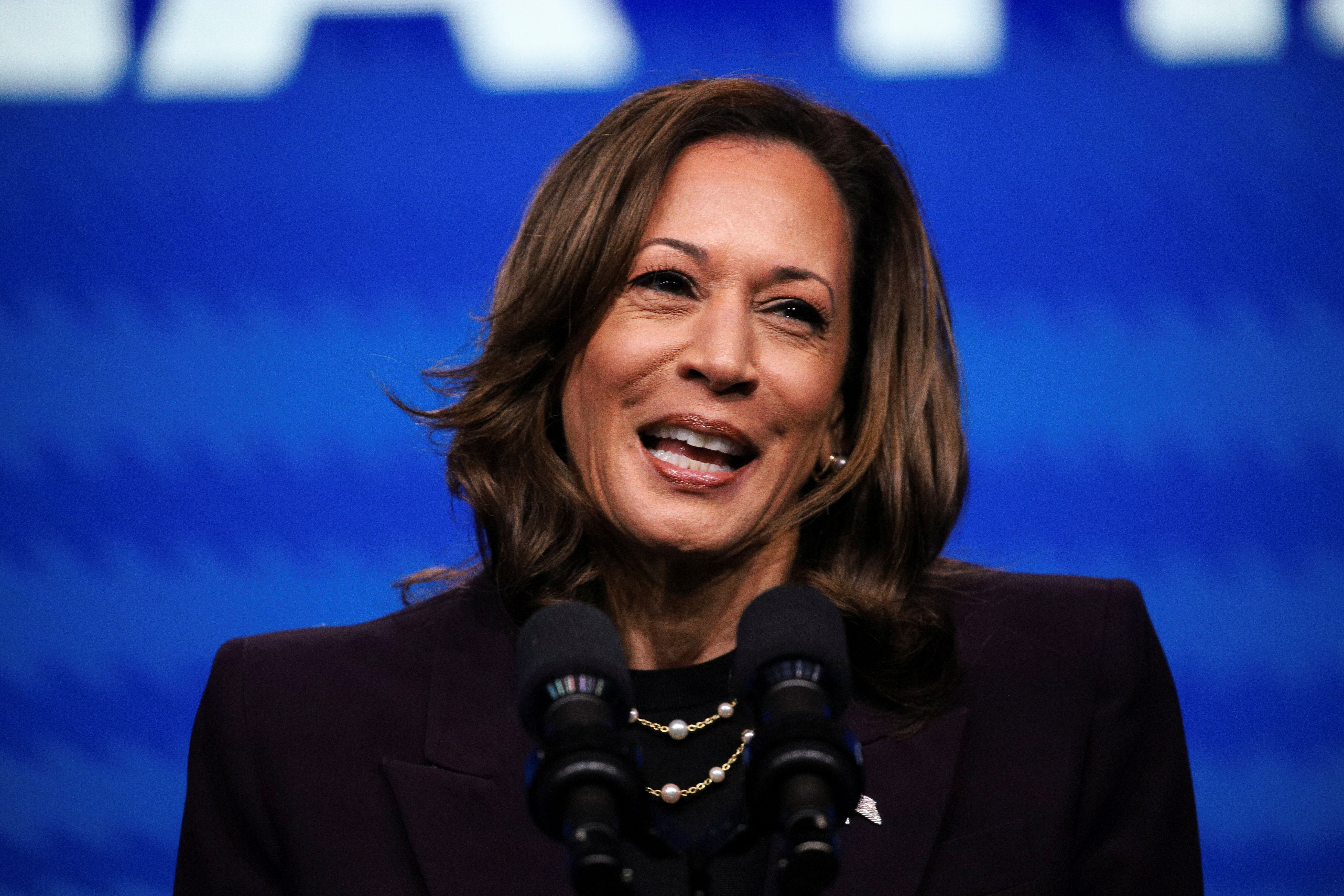 ▲美國副總統賀錦麗（Kamala Harris）。（圖／路透）