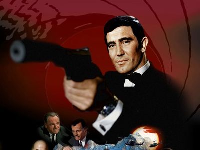 007第二代龐德男星宣布引退！84歲喬治拉贊貝摔倒腦損傷
