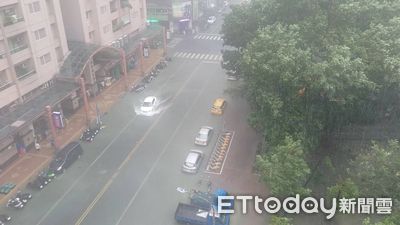 雨彈侵襲！民眾憂基地泡水遭掏空　專家：短暫還好