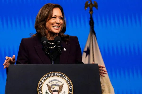 ▲▼美國副總統賀錦麗（Kamala Harris）。（圖／路透）